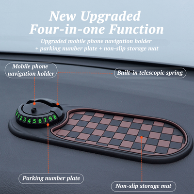 Multi-functional Support Anti-Slip pad